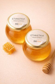 Наліпка фактурна перламутрова коло/квадрат 40 мм - 77 шт 514 фото